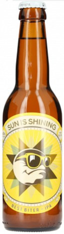 La Bouquine Sun Is Shining