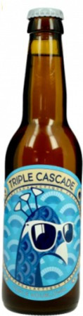 La Bouquine Triple Cascade