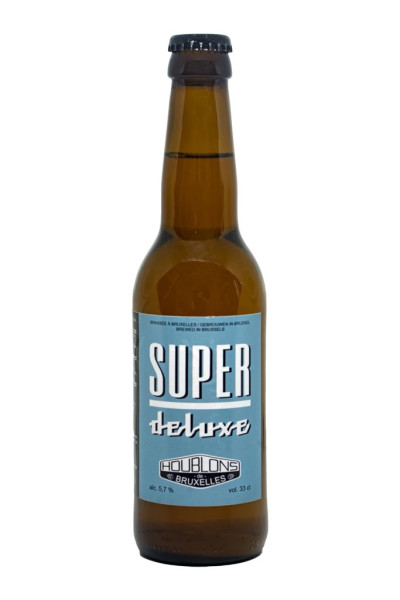 Houblons de Bruxelles Super Deluxe