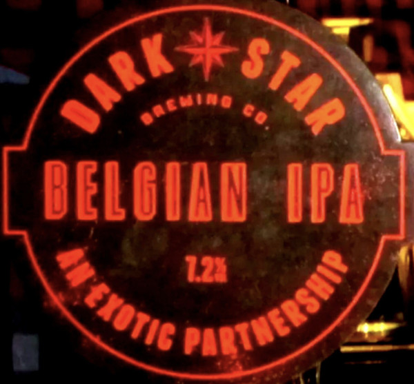 Dark Star Brewing Co. Belgian IPA