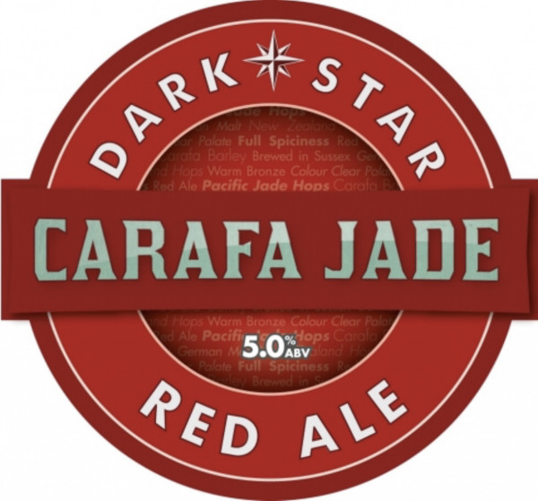 Dark Star Brewing Co. Carafa Jade