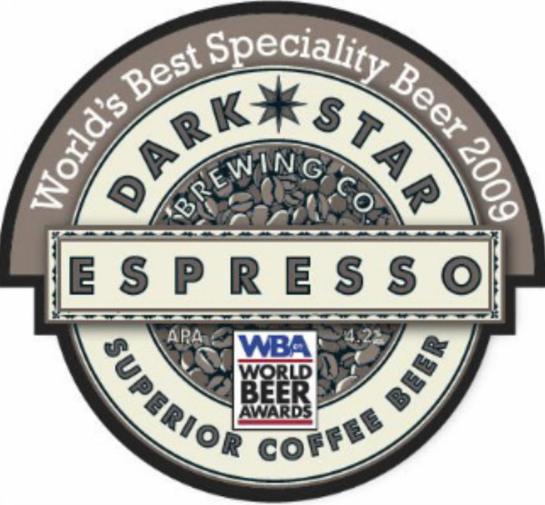 Dark Star Brewing Co. Espresso