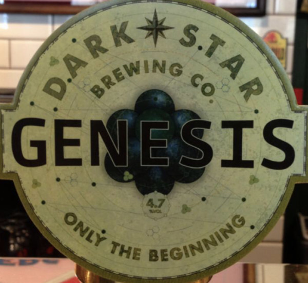 Dark Star Brewing Co. Genesis