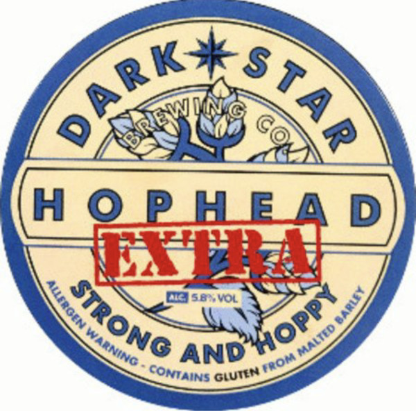 Dark Star Brewing Co. Hophead - Extra