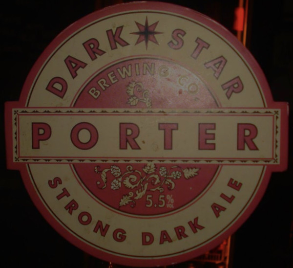 Dark Star Brewing Co. Porter