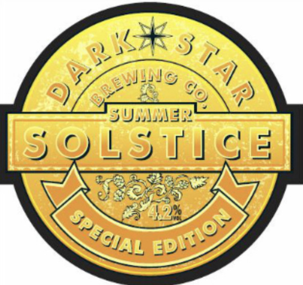 Dark Star Brewing Co. Summer Solstice