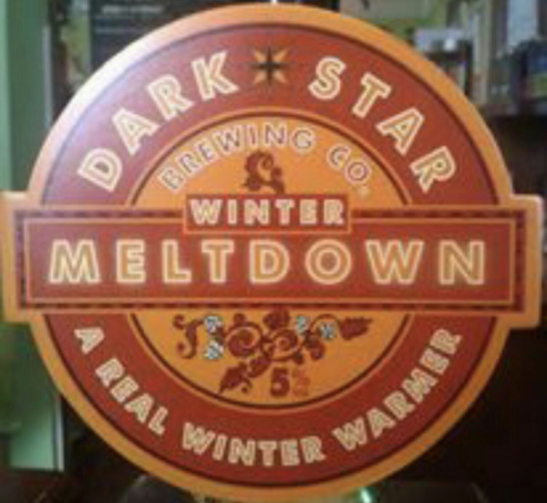 Dark Star Brewing Co. Winter Meltdown