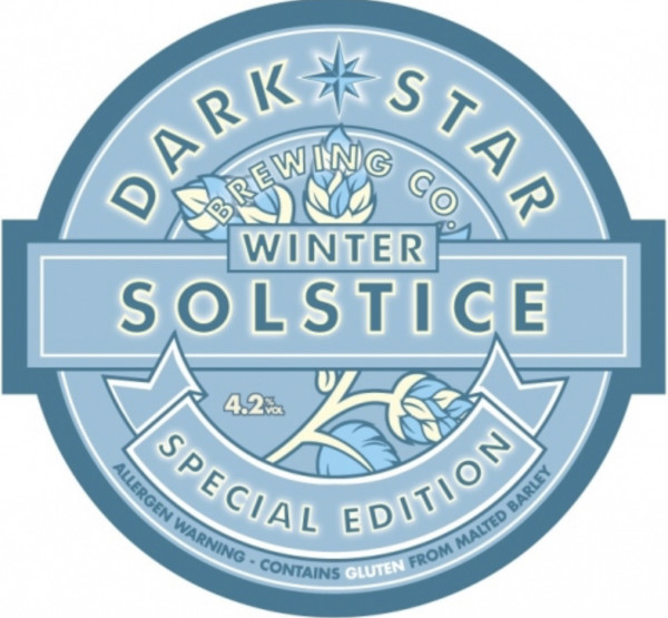 Dark Star Brewing Co. Winter Solstice