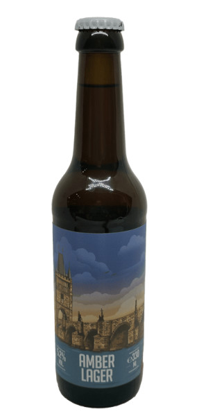 Brewery52 Amber Lager