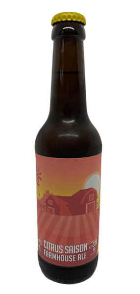 Brewery52 Citrus Saison