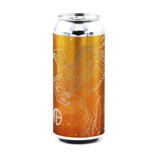 Mortalis Brewing Company Hippogriff