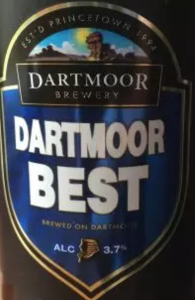 Dartmoor Brewery Best