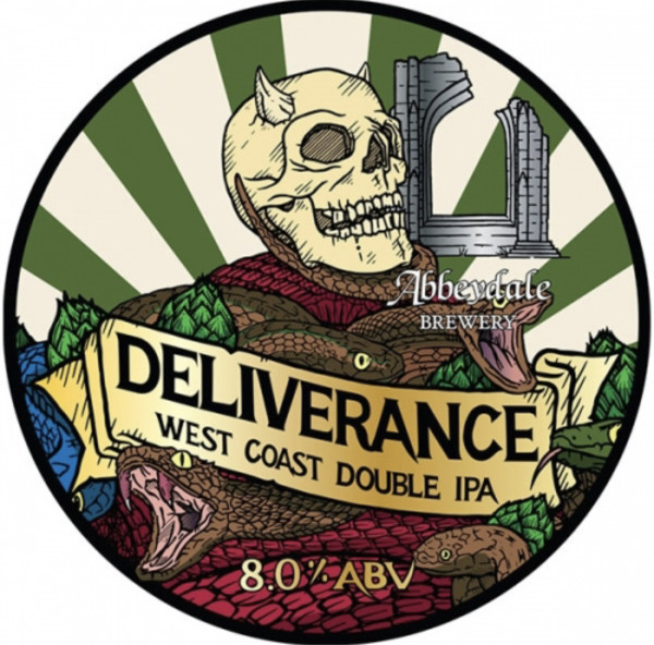Abbeydale Brewery Deliverance - West Coast Double IPA