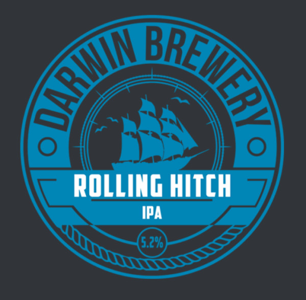 Darwin Brewery Rolling Hitch