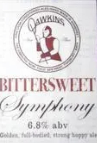 Dawkins Ales Bittersweet Symphony