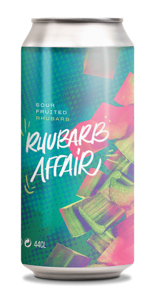 The Piggy Brewing Company Rhubarb Affair