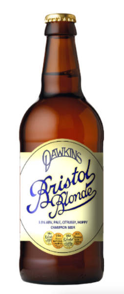 Dawkins Ales Bristol Blonde