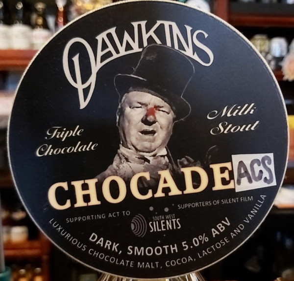Dawkins Ales Chocadee