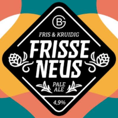 Brouwerij Pronck Frisse Neus