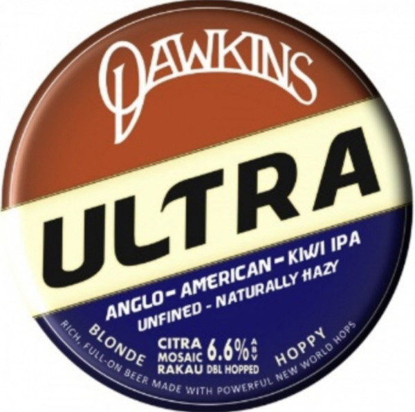 Dawkins Ales Ultra