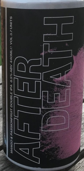 Dead End Brew Machine After Death