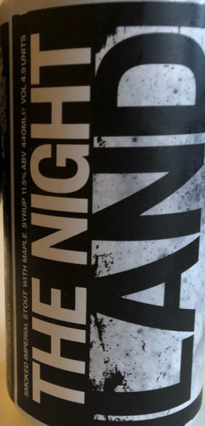 Dead End Brew Machine The Night Land