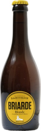 Brasserie Rabourdin Briarde Blonde