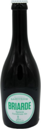 Brasserie Rabourdin Briarde Saison Farmhouse Ale