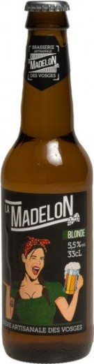 La Madelon Blonde
