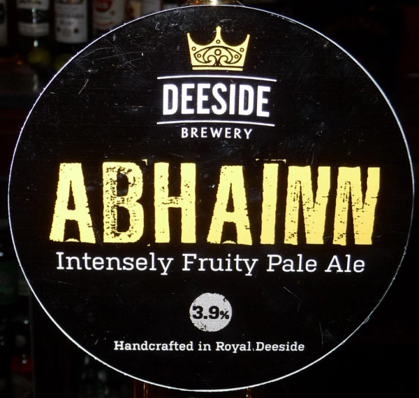 Deeside Brewery Abhainn