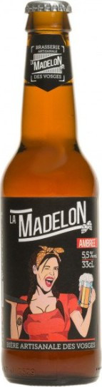 La Madelon Ambrée