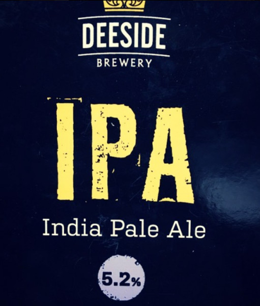Deeside Brewery IPA