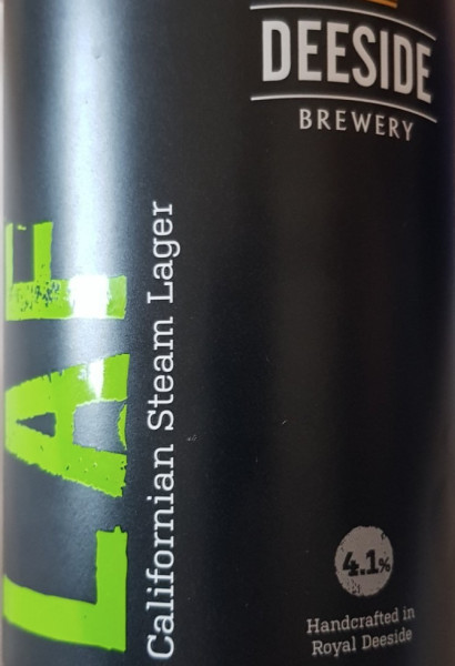 Deeside Brewery LAF
