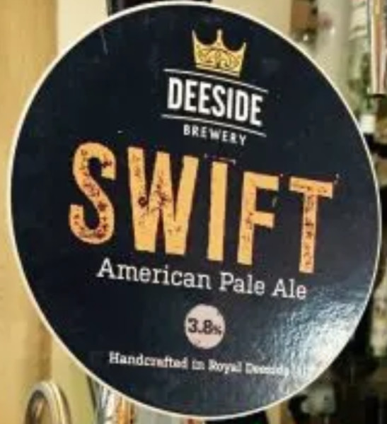 Deeside Brewery Swift