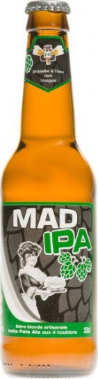 La Madelon Mad IPA