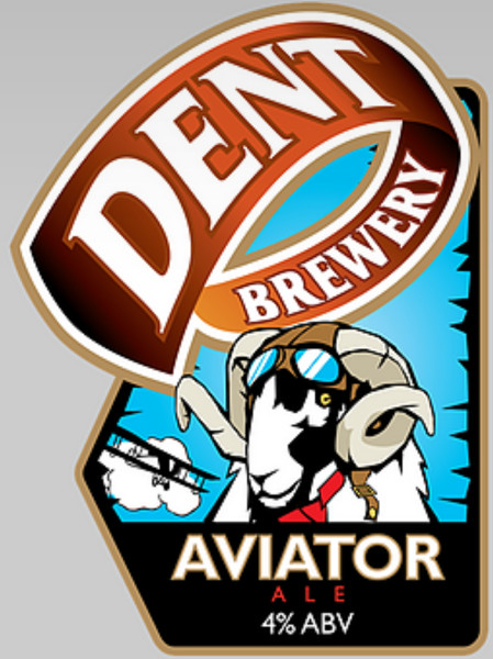 Dent Brewery Aviator Ale