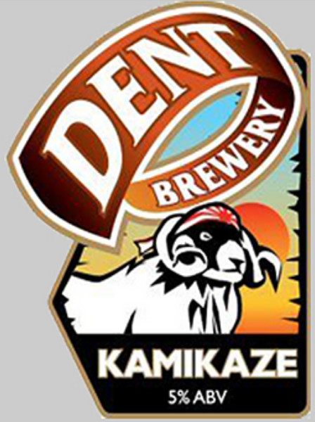 Dent Brewery Kamikaze