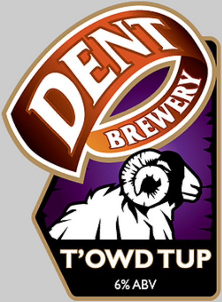 Dent Brewery T'Owd Tup