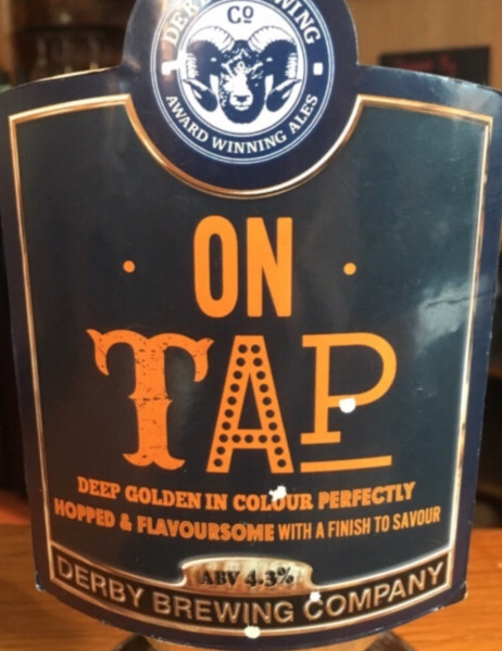 Derby Brewing On Tap