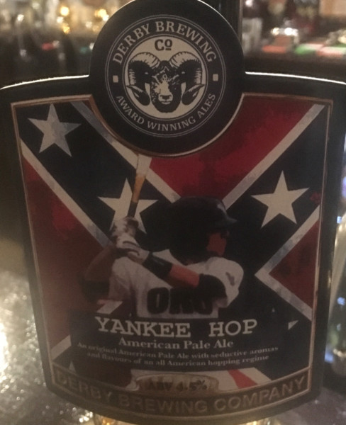 Derby Brewing Yankee Hop