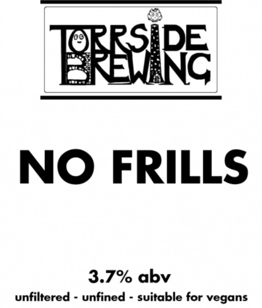 Torrside Brewing No Frills