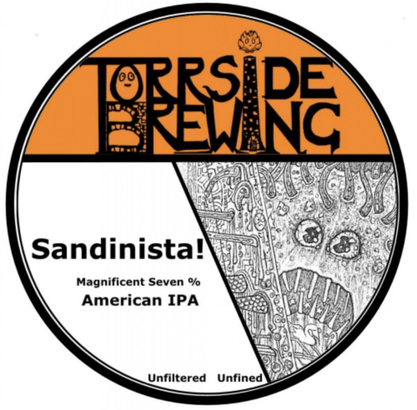 Torrside Brewing Sandinista