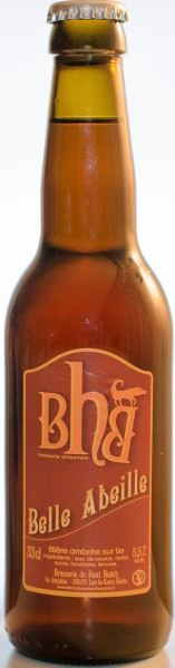BHB (Brasserie du Haut-Buëch) Belle Abeille