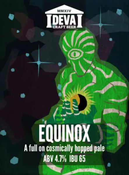 Deva Craft Brewery Equinox