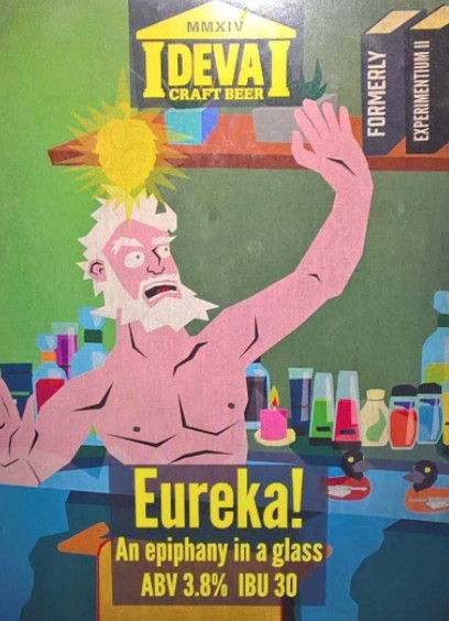 Deva Craft Brewery Eureka