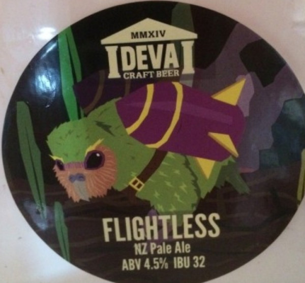 Deva Craft Brewery Flightless