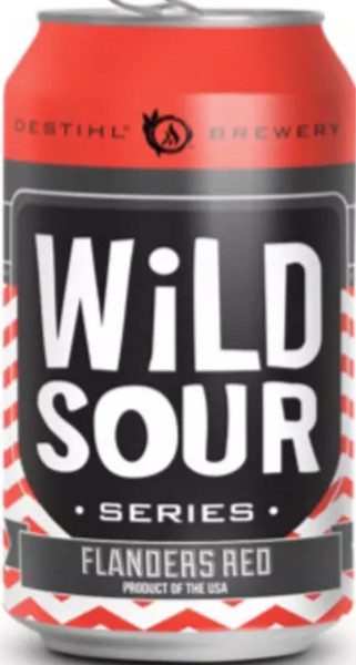 Destihl Brewery Wild Sour Series: Flanders Red