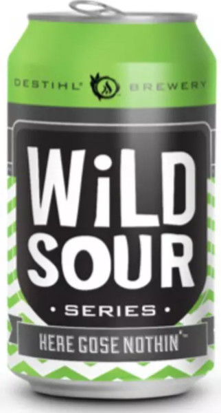 Destihl Brewery Wild Sour Series: Here Gose Nothin'