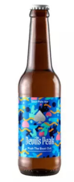 Devil's Peak Brewing Company Push the Boat Out