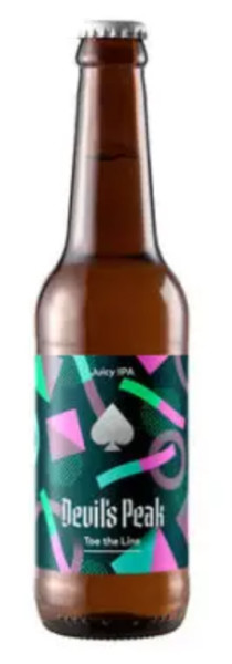 Devil's Peak Brewing Company Toe The Line